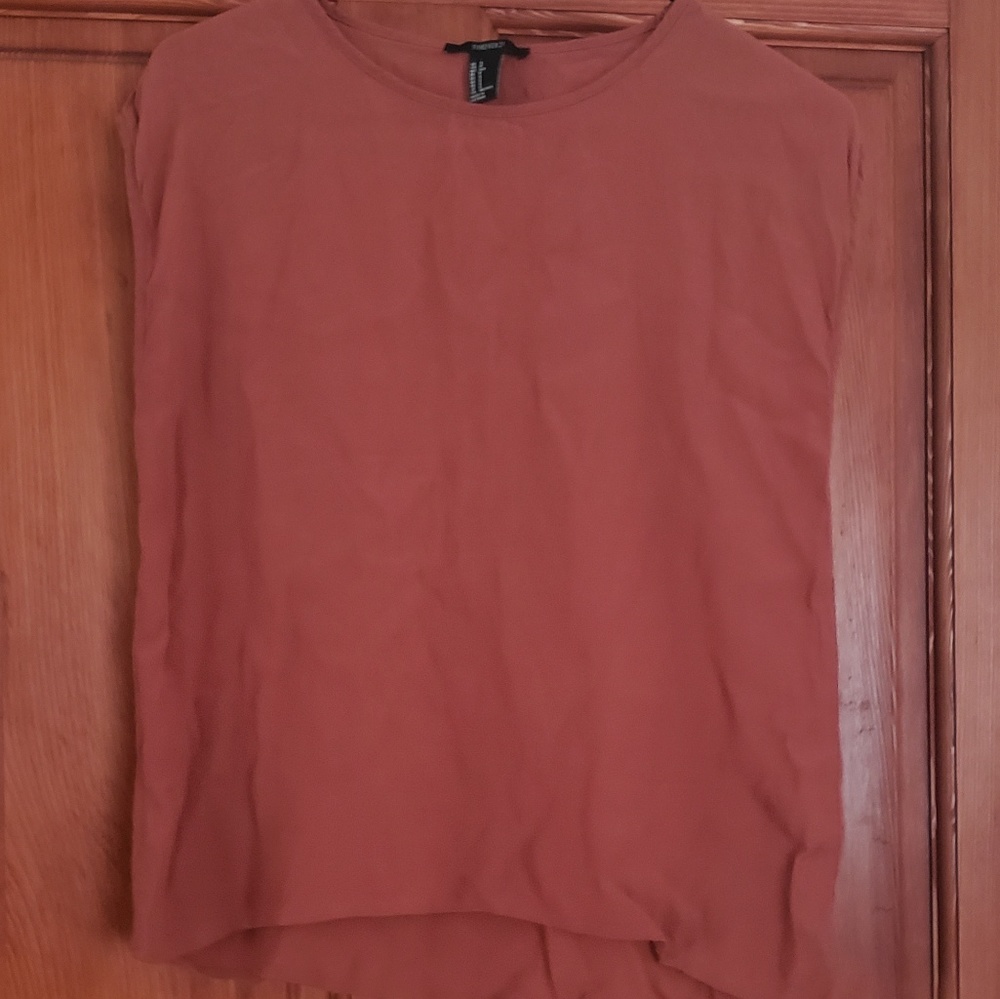 Sleeveless Forever 21 top